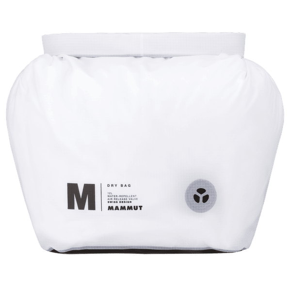 Torba Mammut Dry Bag Square M white 0243