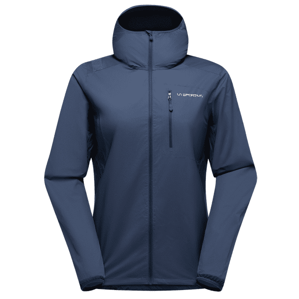 Bunda La Sportiva WALL BREEZE STRETCH JKT Women Night Sky/Chalk