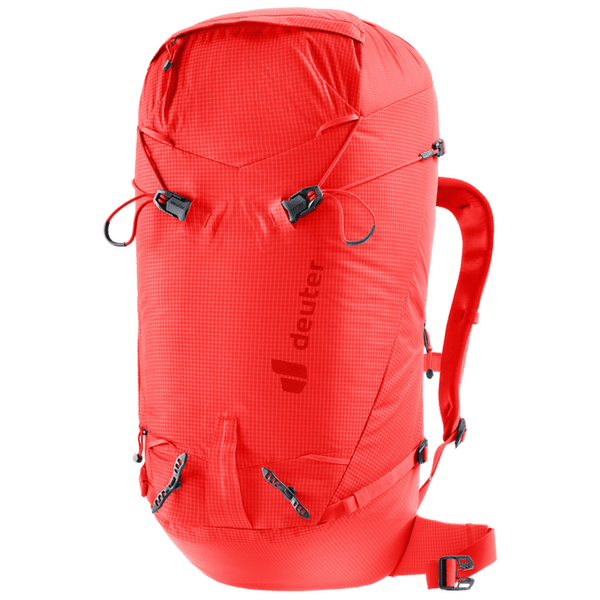 Plecak deuter Guide Lite 28 SL poppy-crimson