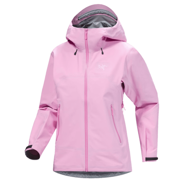 Bunda Arcteryx Beta SL Jacket Women Pineberry