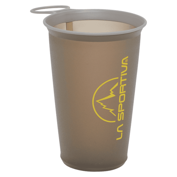 Kubek La Sportiva La Sportiva Cup Carbon/Yellow