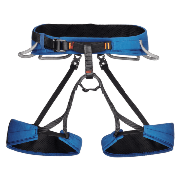 Siodło Mammut Ophir 1 Slide 2.0 Harness tschiel-alloy