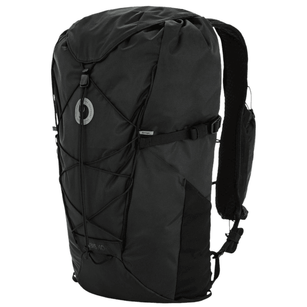 Plecak Fjällräven ABISKO HIKE LITE 20 S/M Black