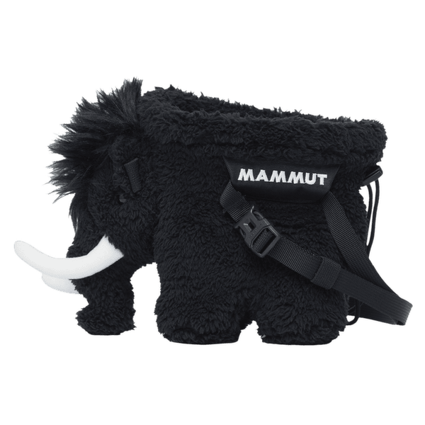 Worek Mammut Mammut Fluffy Chalk Bag black 0001