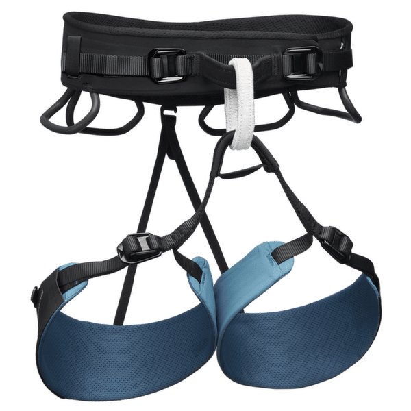 Siodło Black Diamond SOLUTION GUIDE PLUS HARNESS Women Creek Blue