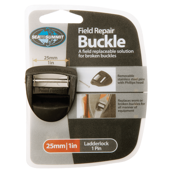Sprzączka Sea to Summit Ladderlock 1 Pin 25 mm Black