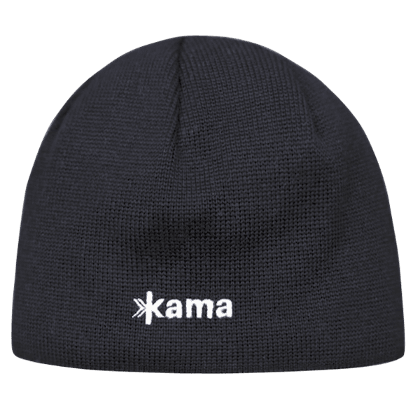 Czapki Kama AG12 Knitted GORE-TEX® Hat black