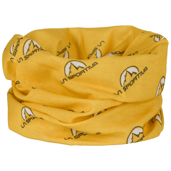 Szalik La Sportiva Promo Bandana Yellow