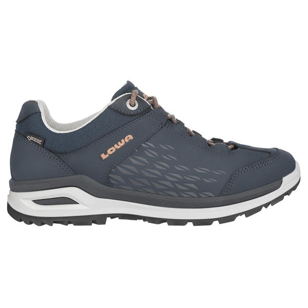Buty Lowa Locarno GTX Lo Women navy/mandarine