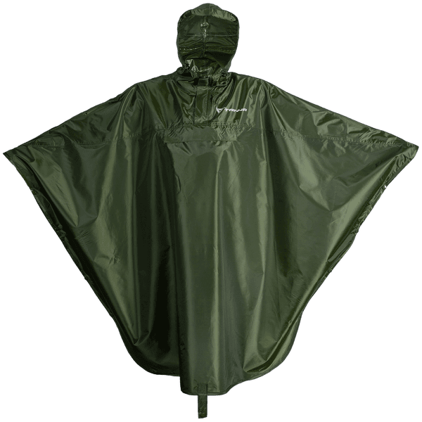 Ponczo Tanna Tanna BASIC khaki