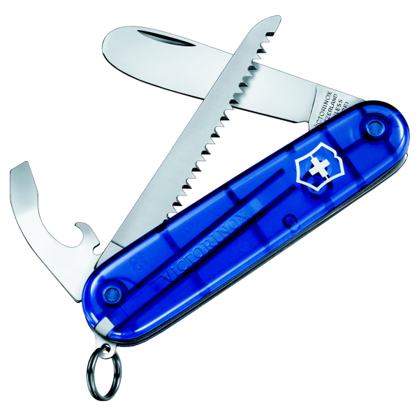 Nóż Victorinox pocket knife MY FIRST VICTORINOX, red Blue