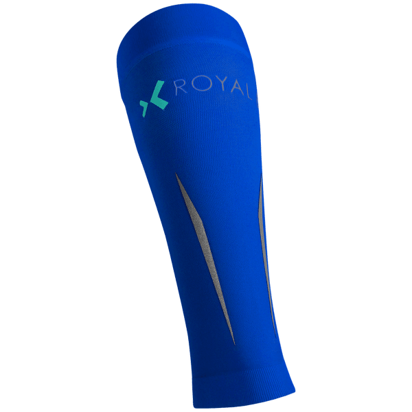 Pokrowce Royal Bay Motion Kompresní lýtkové 5750 Modrá