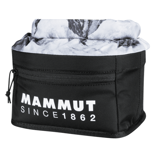 Worek Mammut Boulder Chalk Bag black 0001