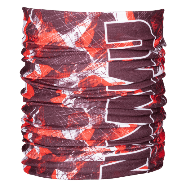 Szalik Mammut Mammut Neck Gaiter (1191-05815) grape-sunset camo