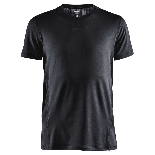 Koszulka z krótkim rękawem Craft ADV Essence Tee SS Men 999000 Black