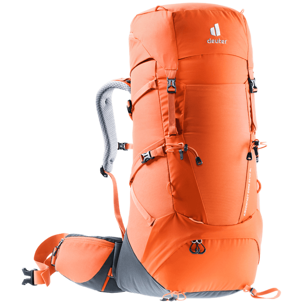 Plecak deuter Aircontact Core 35+10 SL paprika-graphite