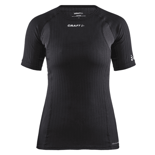 Koszulka z krótkim rękawem Craft Active Extreme X Women 999000 Black
