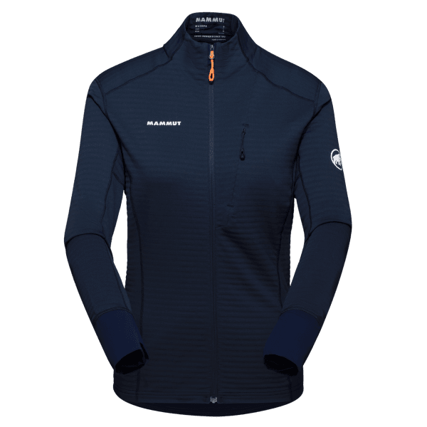 Bluza Mammut Taiss Light ML Jacket Women marine 5118