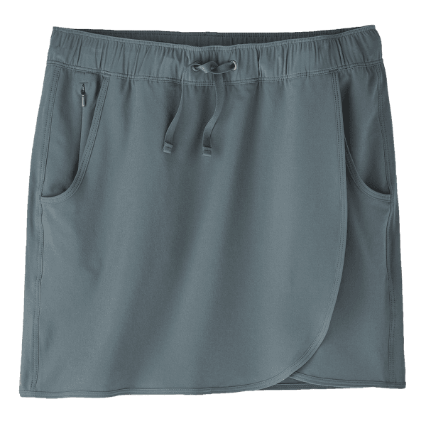 Spódnice Patagonia Fleetwith Skort Women Plume Grey