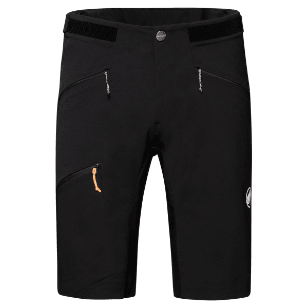 Szorty Mammut Taiss SO Shorts Men black 0001