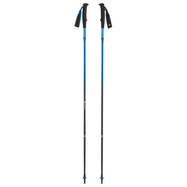Hole Black Diamond DISTANCE CARBON Z POLES Ultra Blue