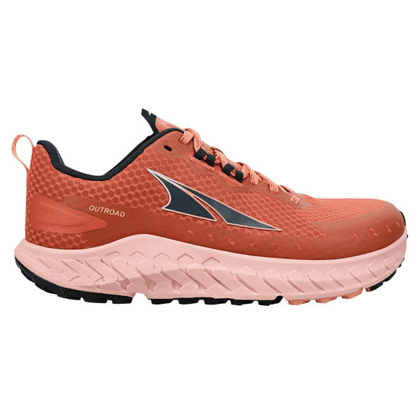 Buty Altra OUTROAD Women RED/ORANGE