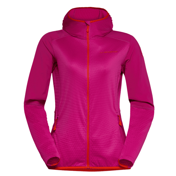Bluza La Sportiva EXISTENCE HOODY Women Springtime