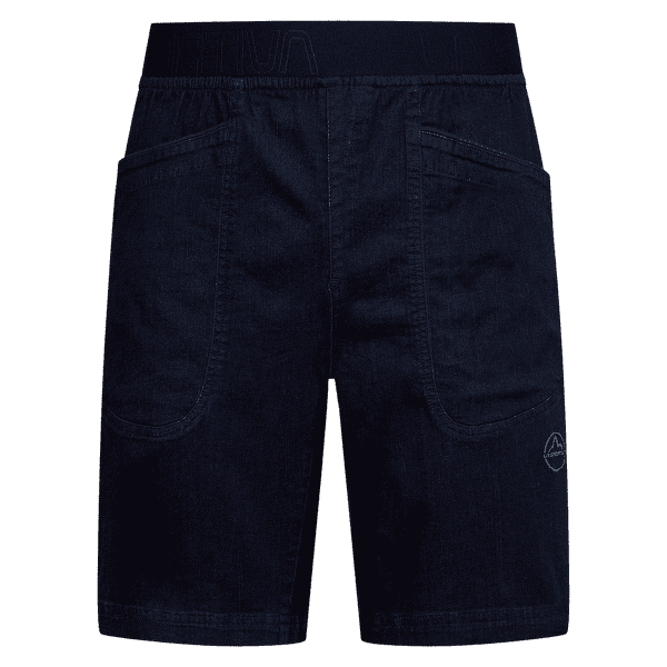 Szorty La Sportiva MUNDO SHORTS Men Jeans/Deep Sea