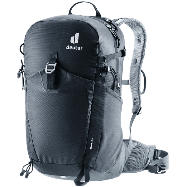 Plecak deuter Trail 25 black-shale