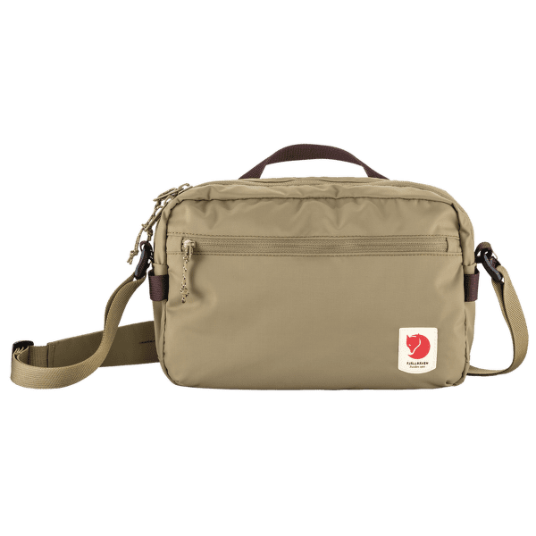 Torba Fjällräven High Coast Crossbody Clay