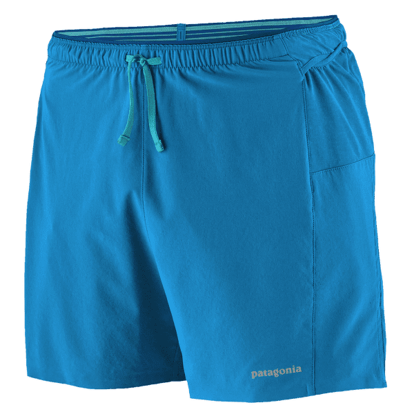 Szorty Patagonia Strider Pro Shorts Men Vessel Blue