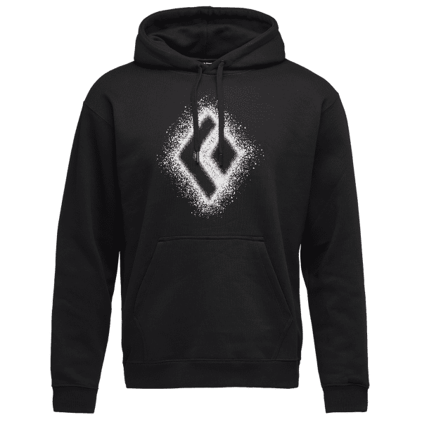 Bluza Black Diamond Chalked Up 2.0 PO Hoody Men Black