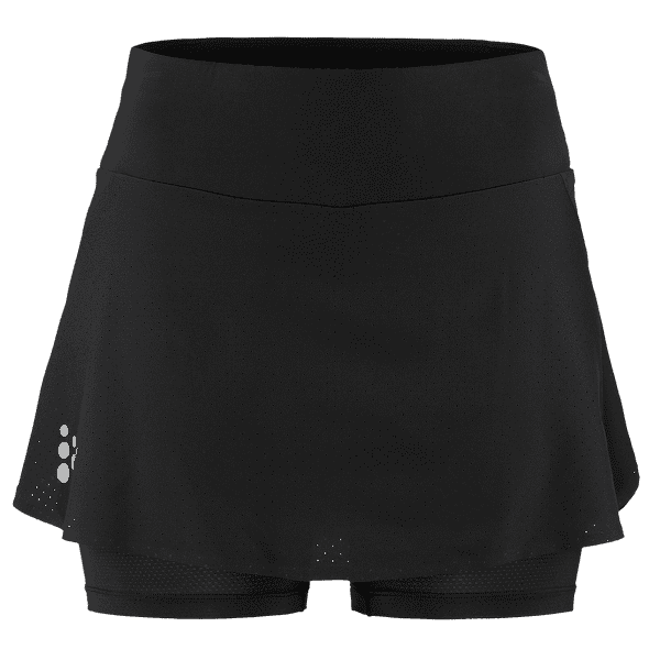 Spódnice Craft Pro Hypervent Skirt 2 Women 999000 Black