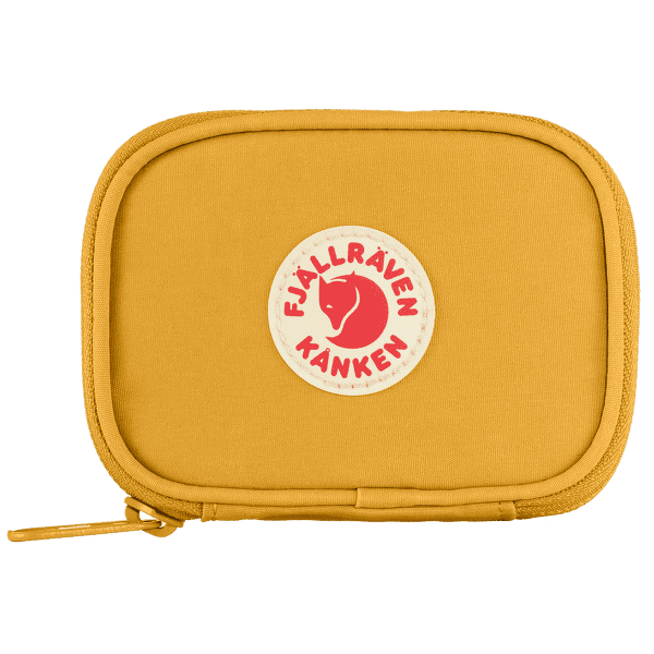 Portfel Fjällräven Kanken Card Wallet Ochre
