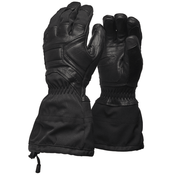 Rękawice Black Diamond Guide Gloves Black