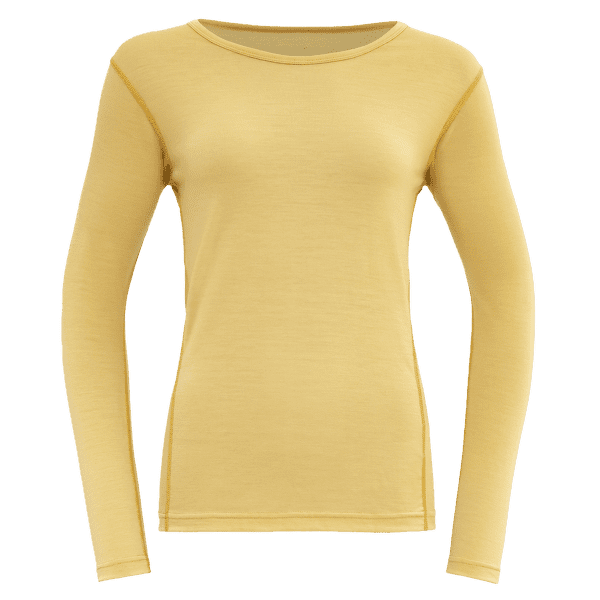 Koszulka z długim rękawem Devold Breeze Shirt Women (180 286) 057A Honey