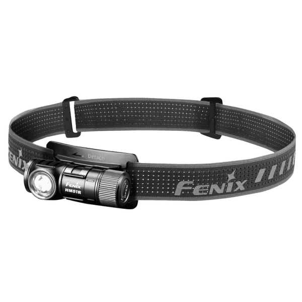 Reflektor Fenix HM51R Ruby v2.0 - all black