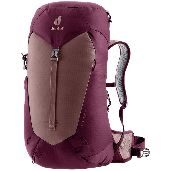Plecak deuter AC Lite 28 SL ashrose-cassis