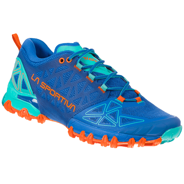 Buty La Sportiva Bushido II Women Marine Blue/Aqua