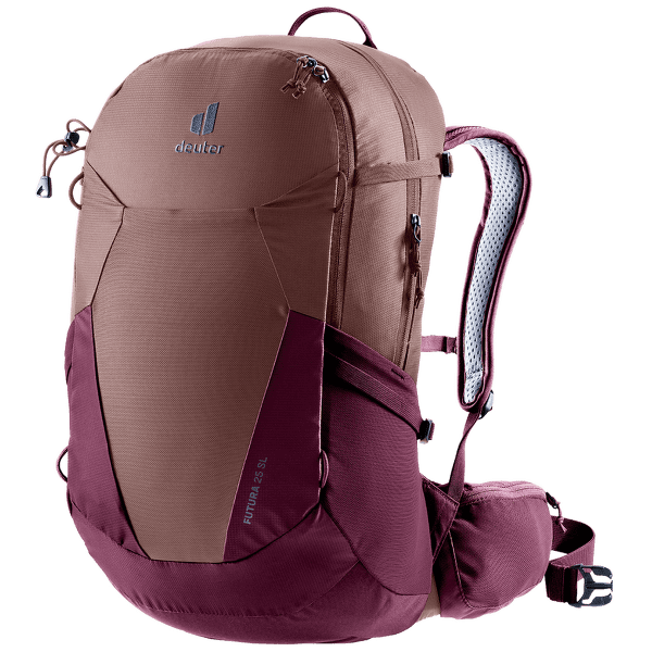 Plecak deuter Futura 25 SL ashrose-cassis