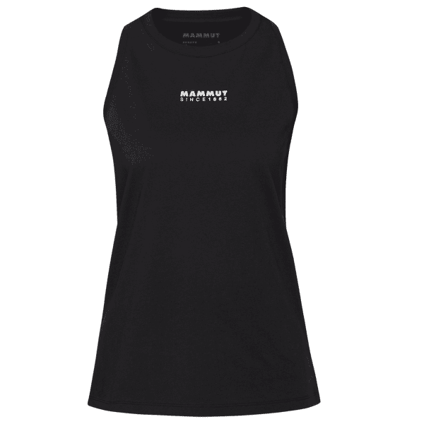 Tank top Mammut Mammut Core Tank Top Women 1862 black 0001