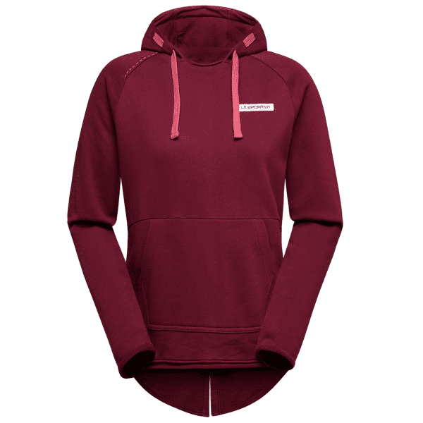 Bluza La Sportiva TELENDOS HOODY Women Redwood_R25R25