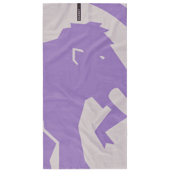 Szalik Mammut Mammut Neck Gaiter Logo 6436 alpine calamint-lavandin