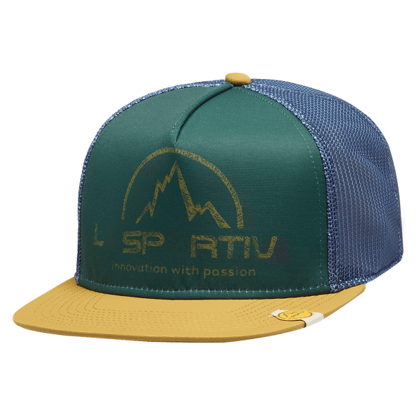 Czapka La Sportiva LS Trucker Savana/Jungle