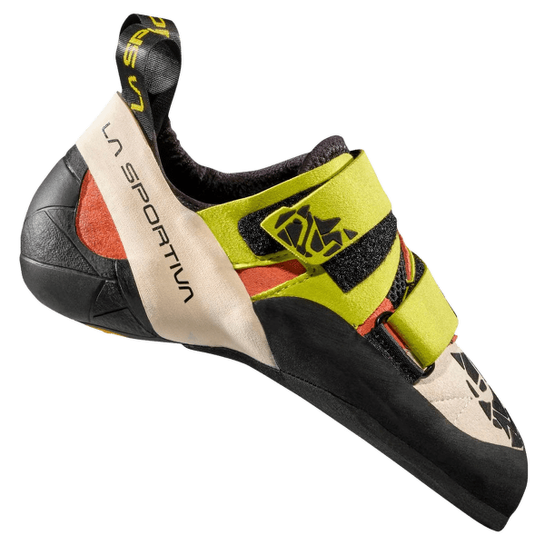 Buty wspinaczkowe| La Sportiva Otaki Women Sulphur/Coral_E02R01