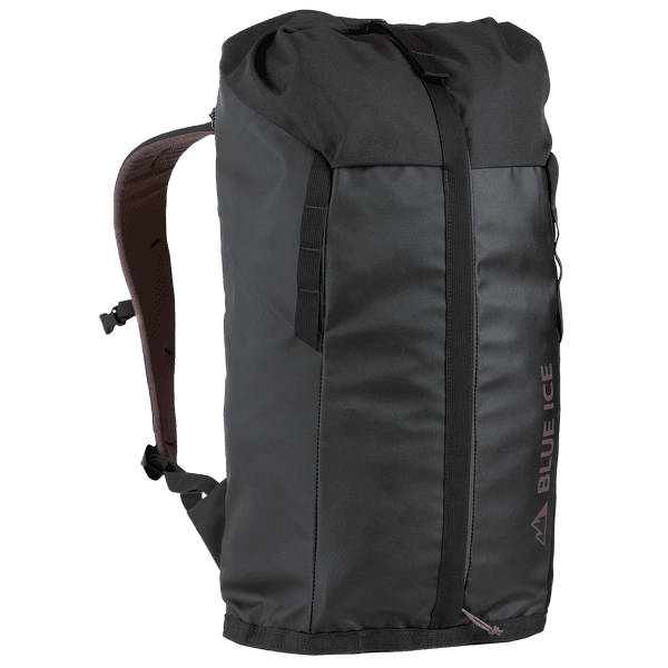 Plecak Blue Ice Moonlight 25 Pirate Black
