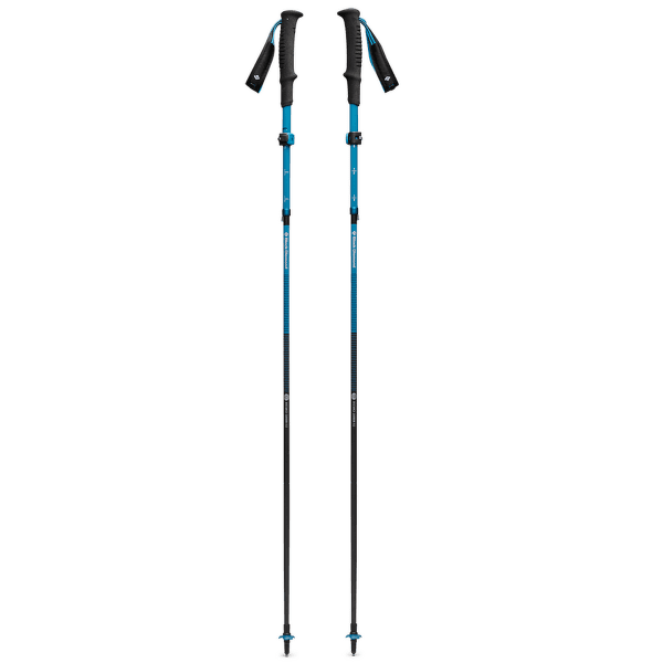 Hole Black Diamond DISTANCE CARBON FLZ POLES Desert Sky