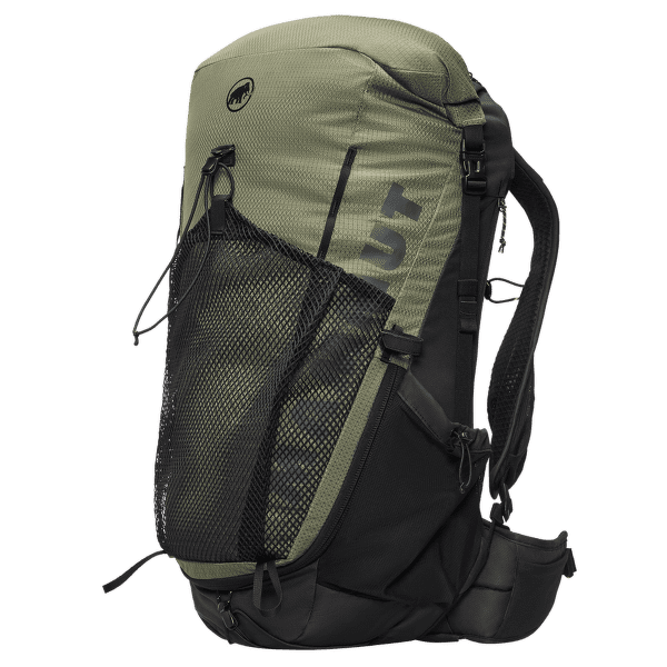 Plecak Mammut Ducan Spine 28-35 40299 marsh-black