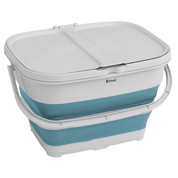 Outwell Collaps RecycleIt Basket Classic Blue