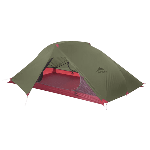 Stan MSR Carbon Reflex 2 Tent Green V5